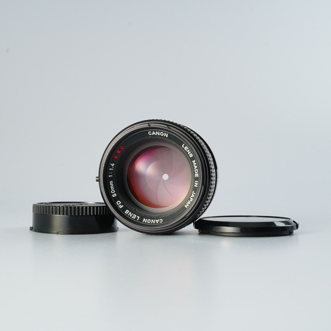 Canon ショップ キヤノン FD 50mm F/1.4 S.S.C. A mark 単焦点レンズ