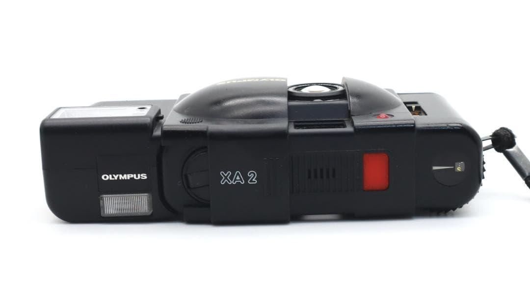OLYMPUS XA2 A11 動作未確認 ◾️完動品 OLYMPUS XA2 A11 動作確認済み □