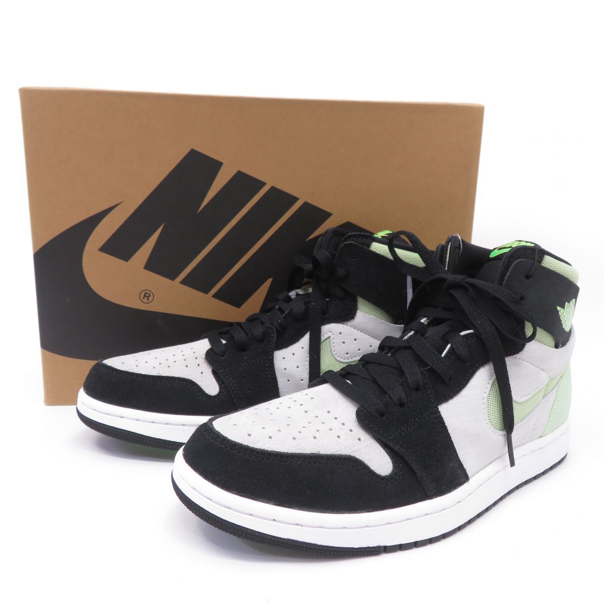 未使用】NIKE ナイキ AIR JORDAN 1 ZOOM CMFT 2 エアジョーダン1