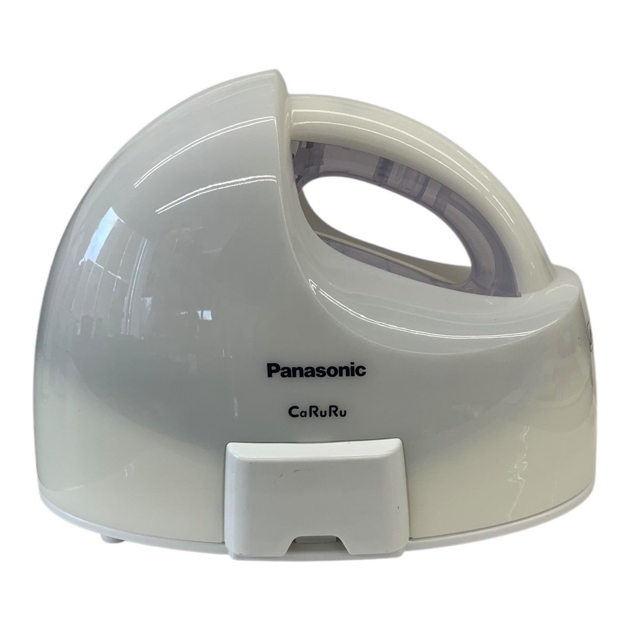 Panasonic (パナソニック) コードレススチームWヘッドアイロン NI