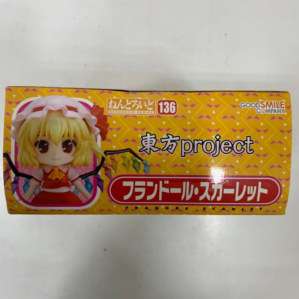 07w60060 ねんどろいど 東方Project 136 フランドール