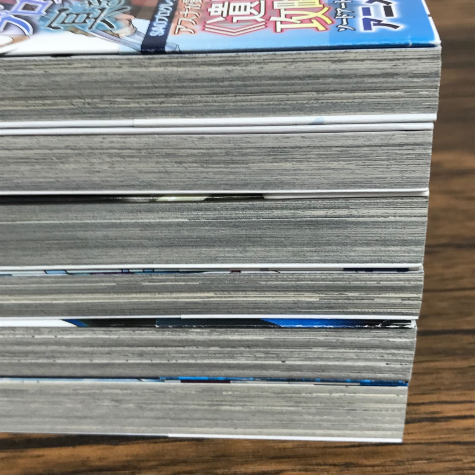 ソードアートオンライン コミカライズ 64冊セット コミカライズ ソードアートオンライン 11冊セット/【作者】川原