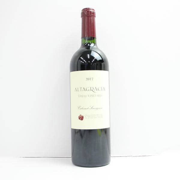 人気 Eisele Vineyard（アイズリー ヴィンヤード）アルタグラシア