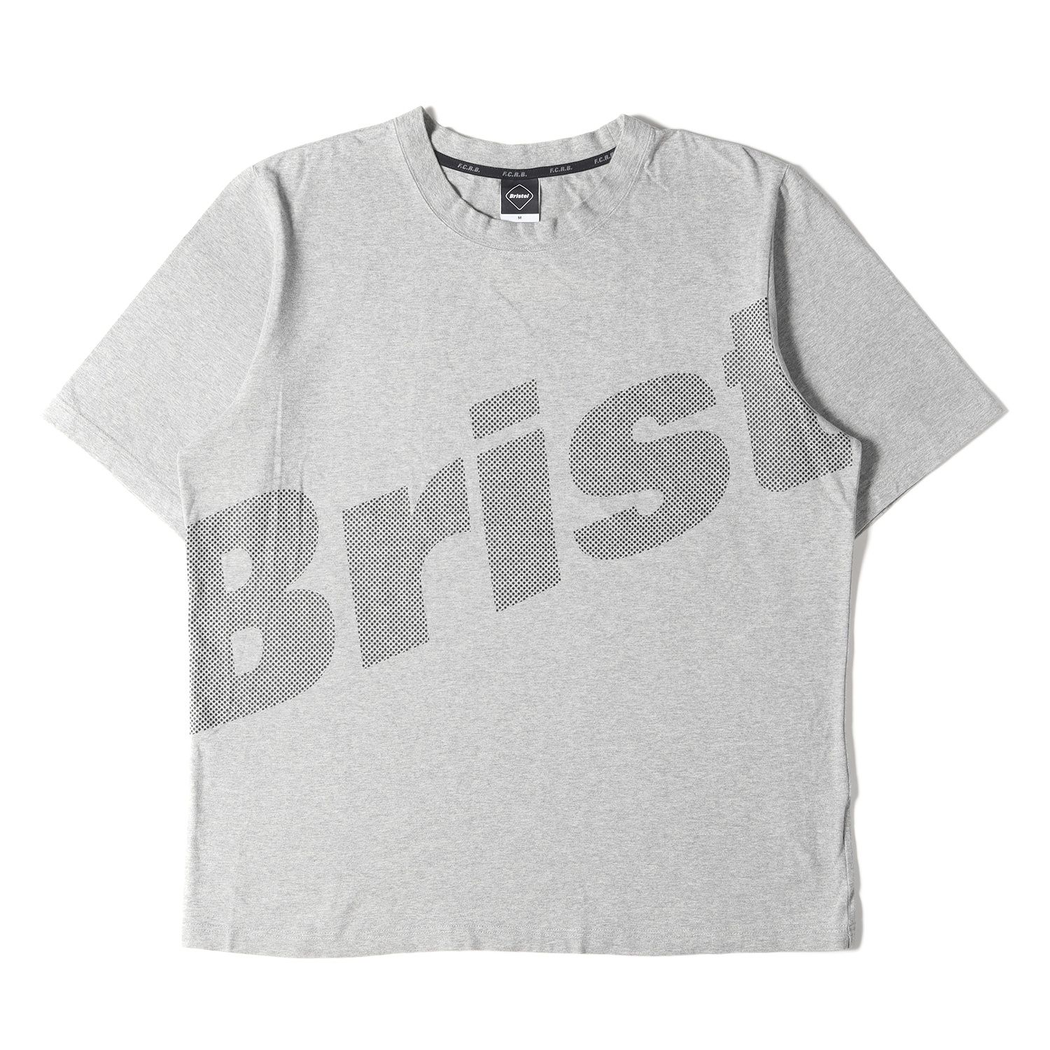 美品 F.C.Real Bristol エフシーレアルブリストル Tシャツ サイズ:M