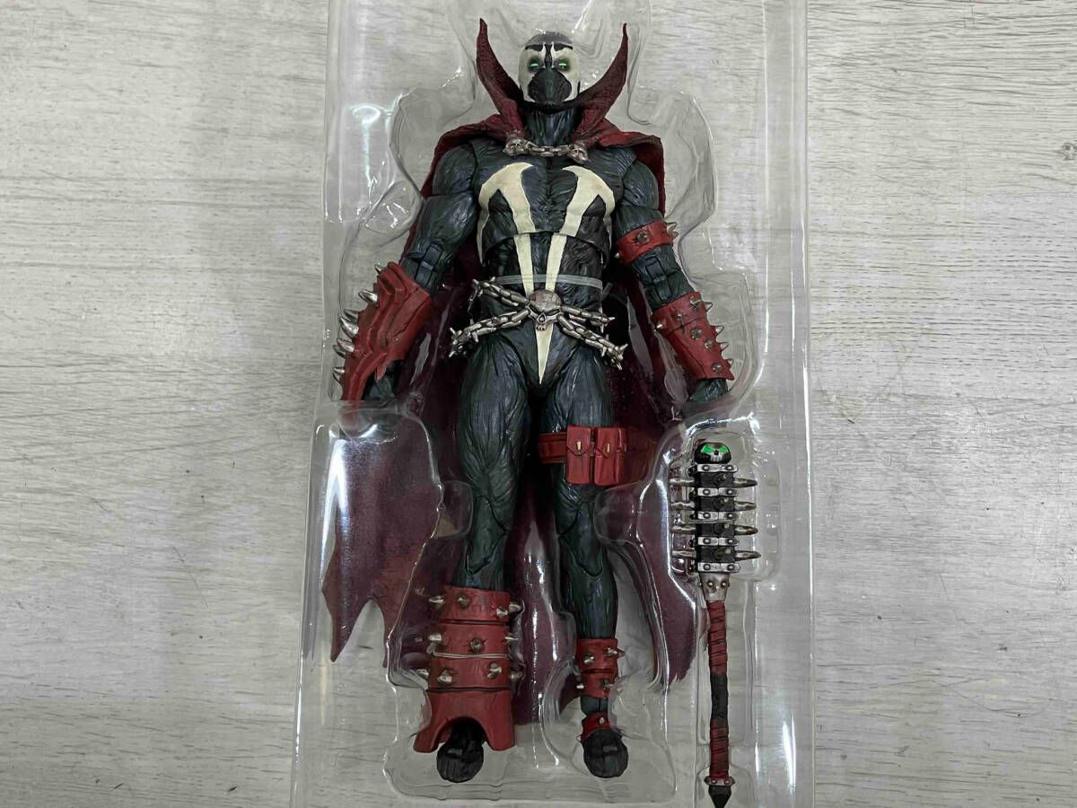 マクファーレーントイズ モータル・コンバット スポーン SPAWN