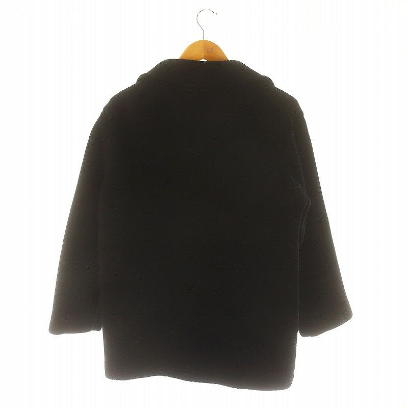 アーペーセー A.P.C. チェスターコート アウター ダブル ミドル