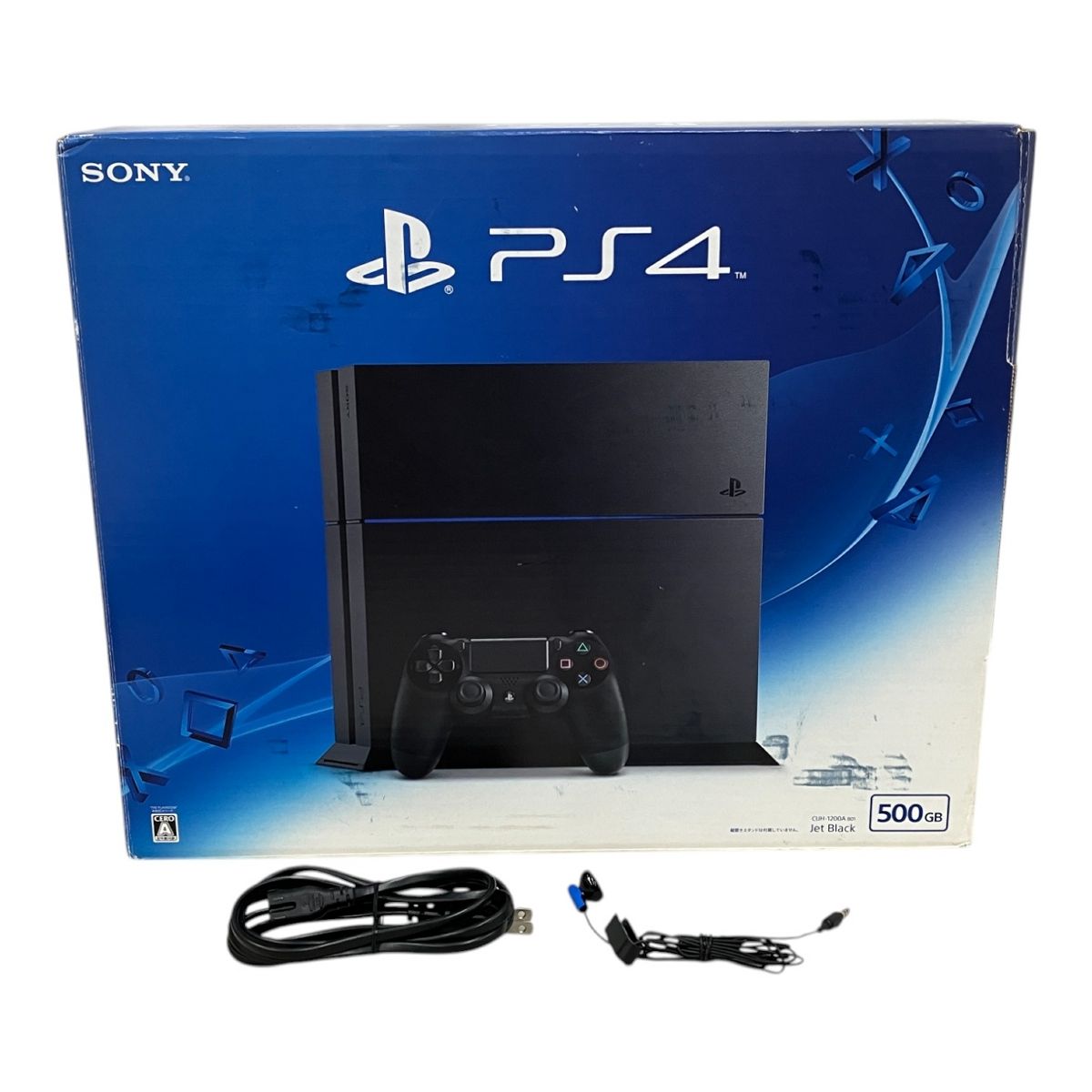 PlayStation4 - まー。ps4  cuh-1200A  中古品 SONY CUH-1200A PlayStation4 PS4 プレイステーション4