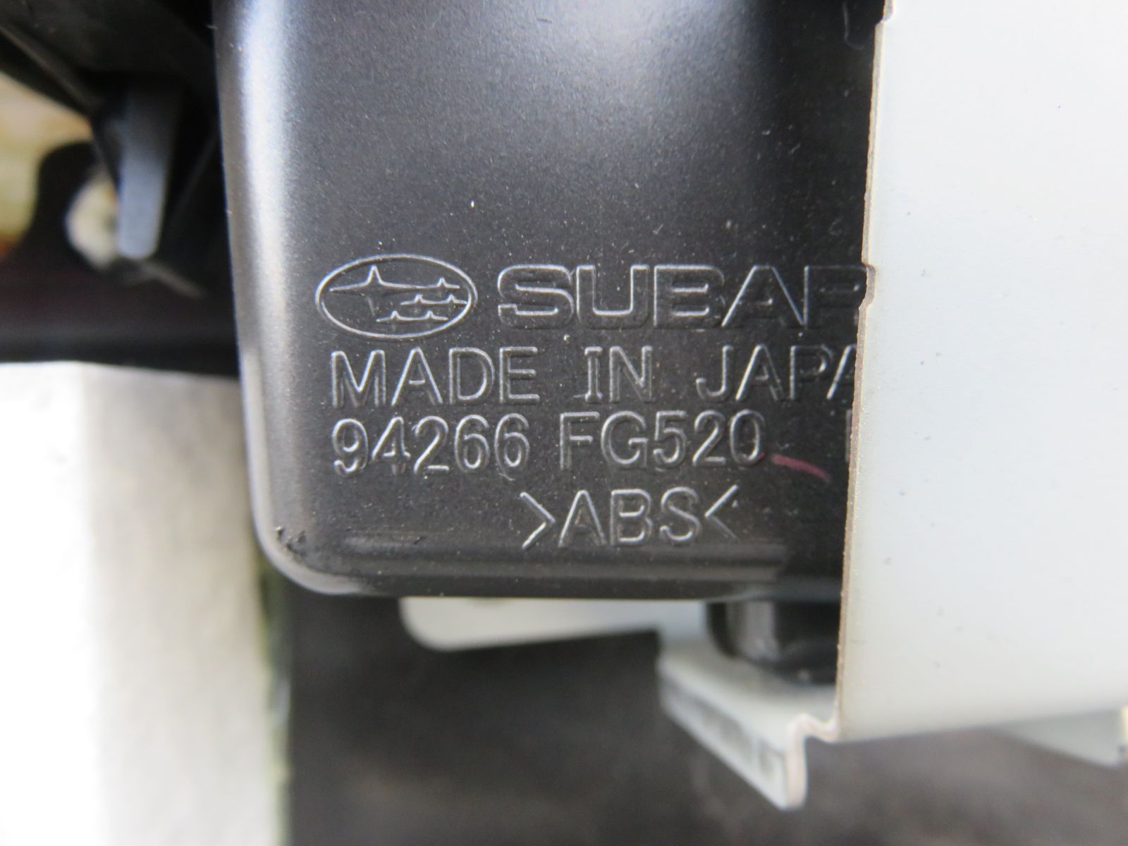 SFC2312 インプレッサ