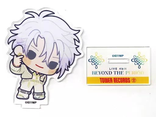 アイナナ　八乙女楽　アクリルパネル　DARS × TRIGGER コラボ グッズ-置きもの】アイドリッシュセブン TRIGGER LIVE CROSS