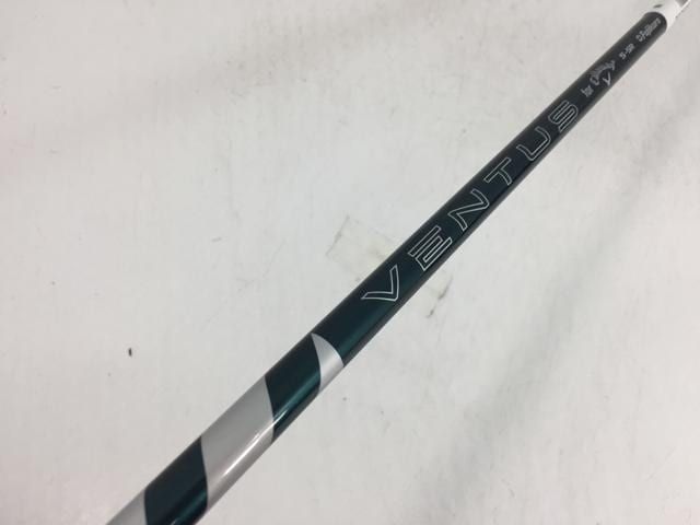 美品）ベンタス グリーン 5S ドライバー用 キャロウェイ純正スリーブ付