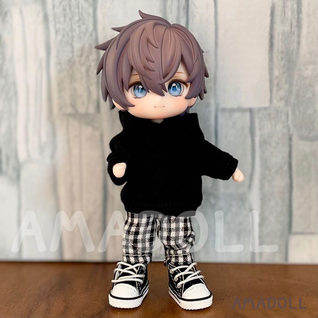 11サイズ用 スウェット アウター 洋服 オビツ ピコドー ねんどろいどどーる 楽天市場】オビツ11 ドール 人形 服 衣装 アウター パーカー