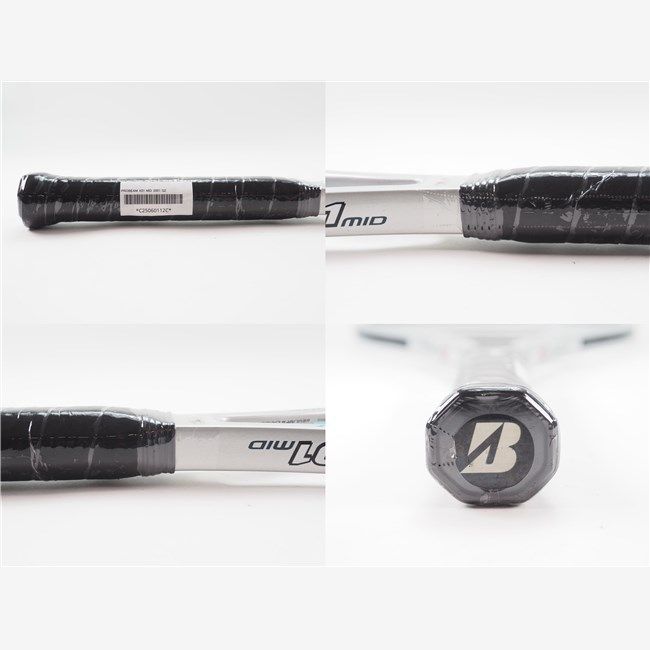 中古 テニスラケット ブリヂストン プロビーム エックス01 MID 2001年モデル (G2) BRIDGESTONE PROBEAM X01 MID 2001 (c25060112c) 中古 テニスラケット ブリヂストン プロビーム エックス01 MID
