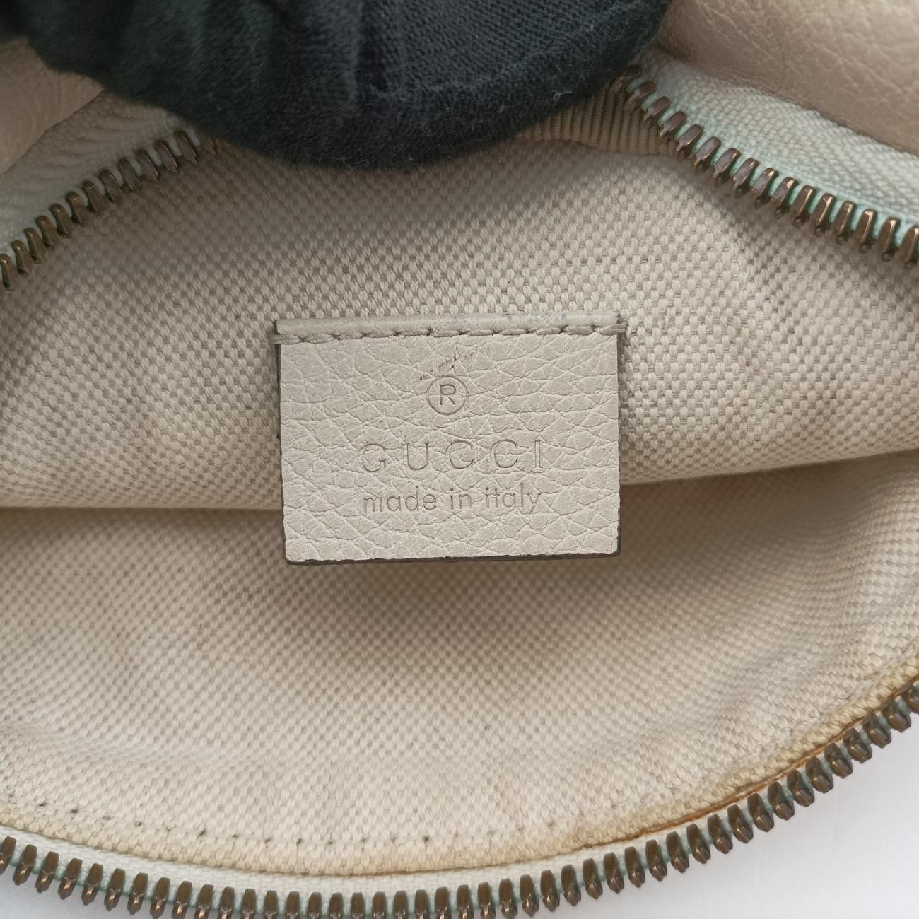 グッチGucciグッチプリントホワイトレザー527792E028436131 DECORATOM_COM_BR