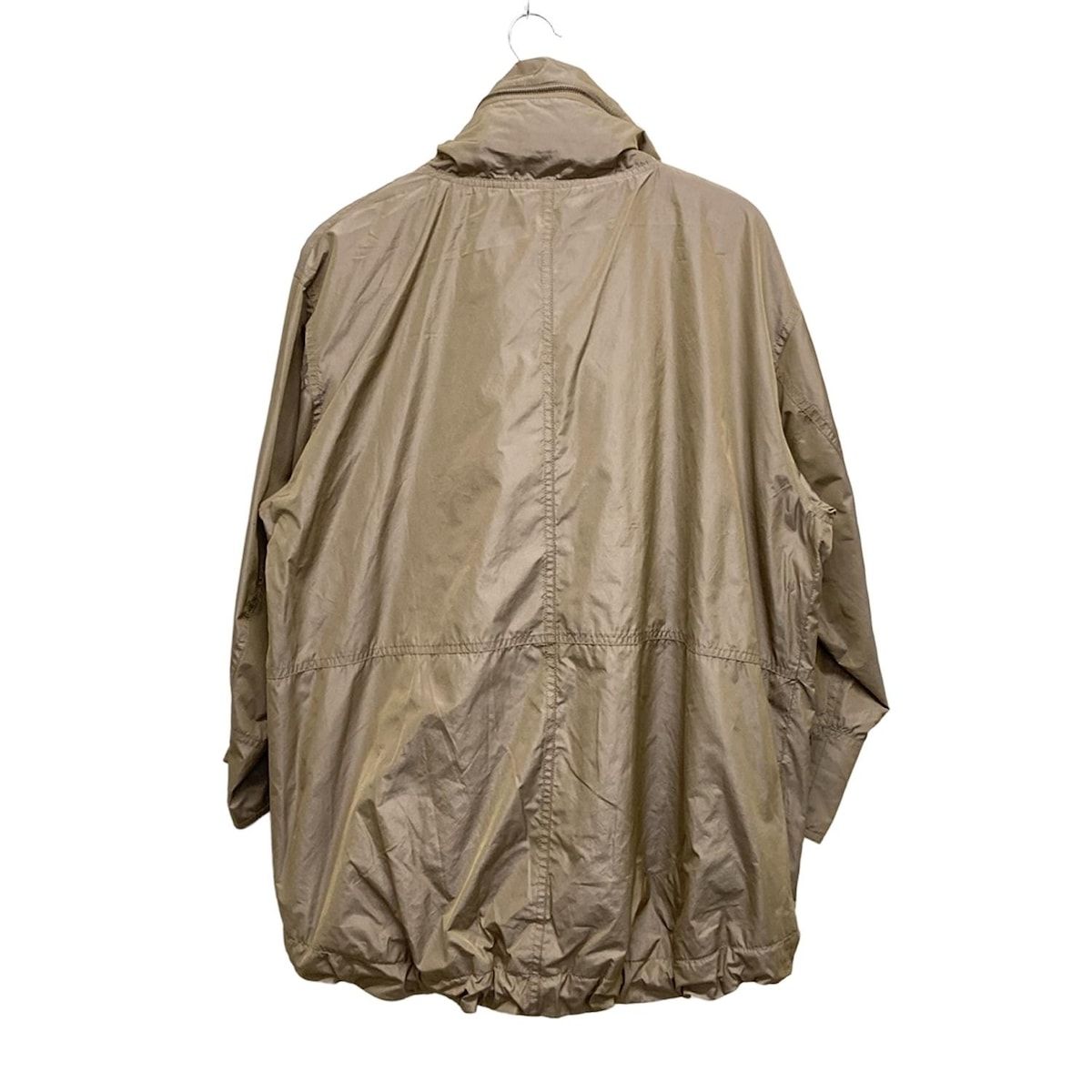 HAVEL studio ハーヴェルスタジオ ブルゾン サイズ36 S レディース - グレーベージュ 長袖 フード内蔵 中綿ライナー付き 秋 冬