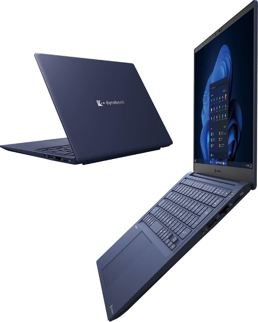 【新品・2営業日で発送】DYNABOOK ダイナブック 【限定商品】dynabook RJ74／KW:Intel Core i5-1240P、メモリ16GBx1、256GB_SSD、1...