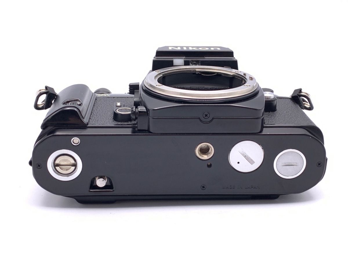 ❁完動品❁Nikon ニコン FA フィルムカメラ ボディ 中古】 【難あり品】 ニコン FA ボディ ブラック - メルカリ