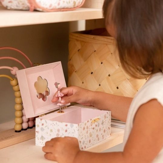 リトルダッチ ジュエリーボックス 宝石箱 オルゴール 宝物入れ - メルカリ