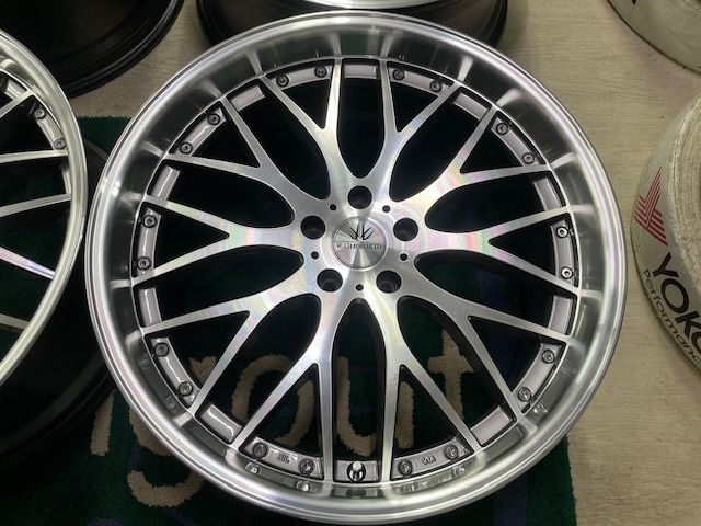 マルチフォルケッタ 21インチ