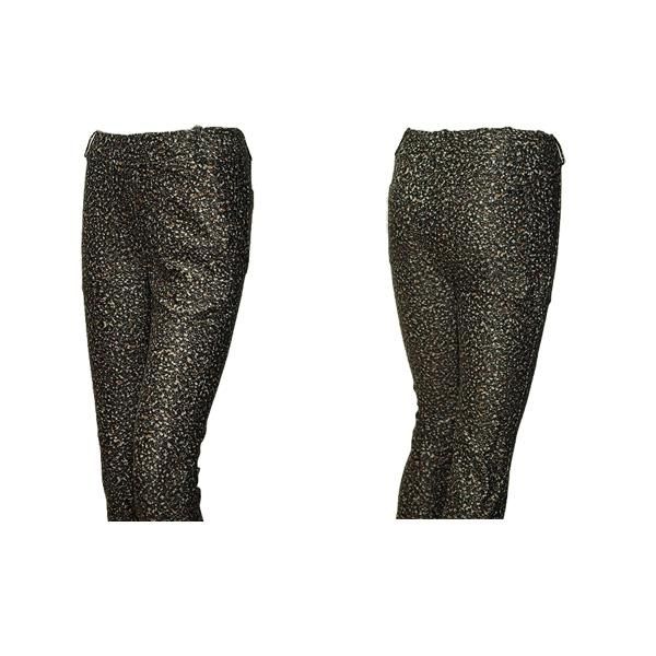 秋冬 ハイテンションストレッチ