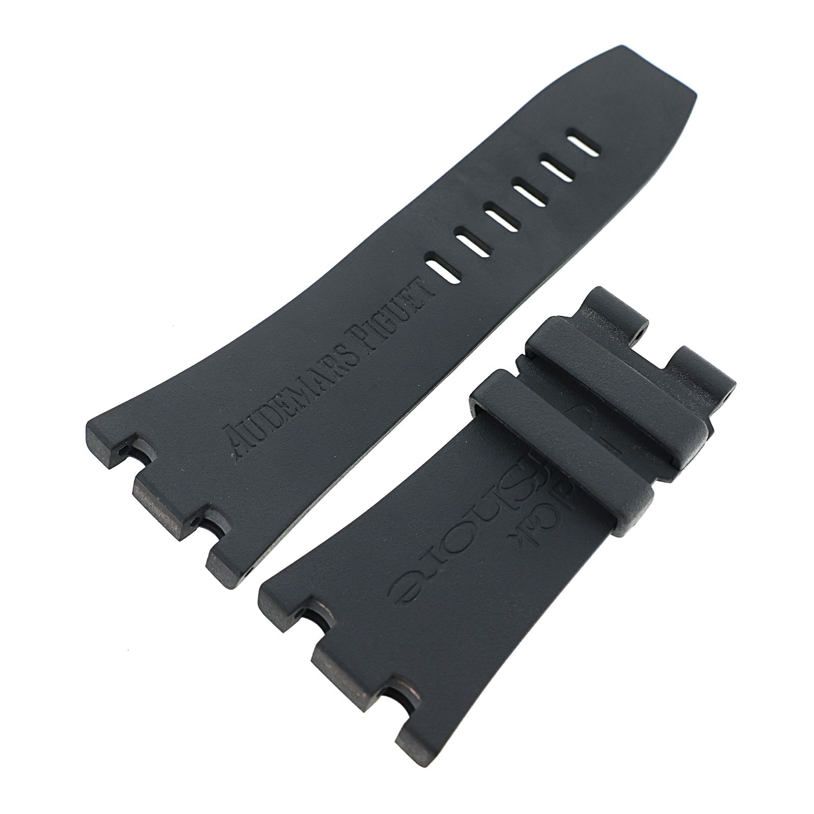 オーデマピゲ 純正 ラバーベルト ロイヤルオーク オフショア用 メンズ 時計ベルト