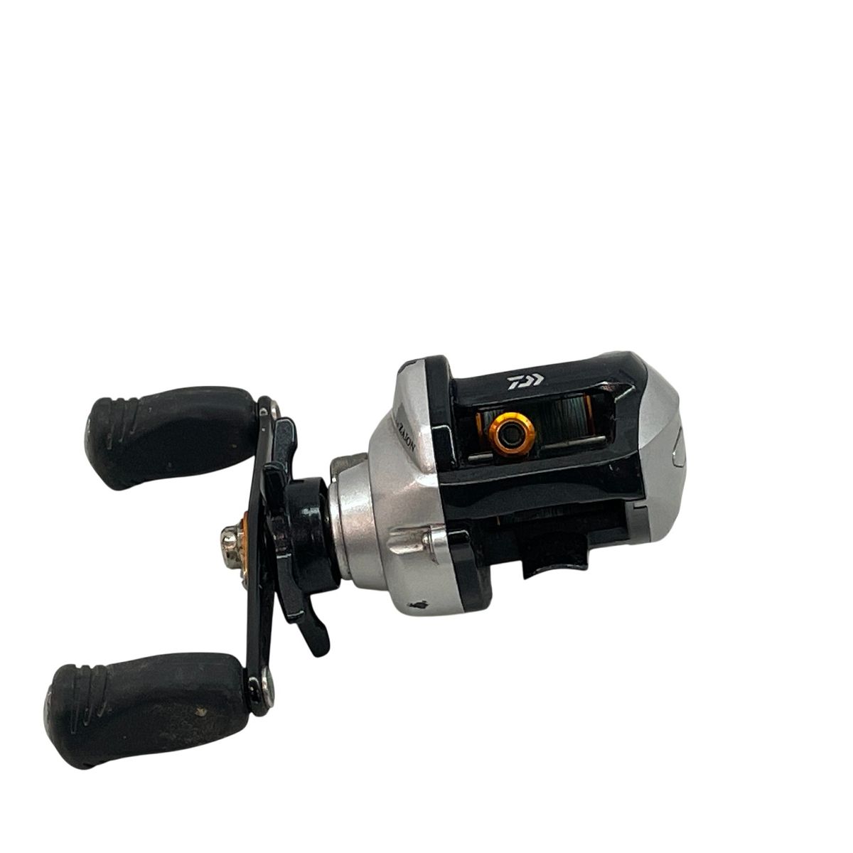 DAIWA　11スマック 100H DAIWA 11 SMAK 100H ベイトリール 釣具 右ハンドル スマック