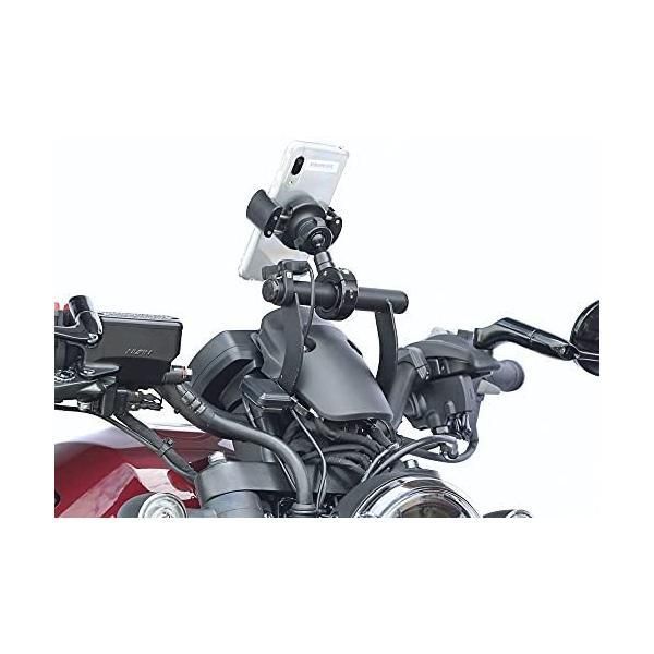 低価格！ キジマ Kijima ハンドルマウントステー φ22.2mm スチール製マットブラック仕上げ REBEL1100|DCT 204-0708 【保障できる！】