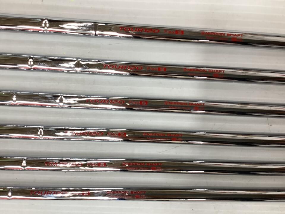 最短翌日発送】SRIXON ZXi7 | S | NSプロ MODUS 3 TOUR 120