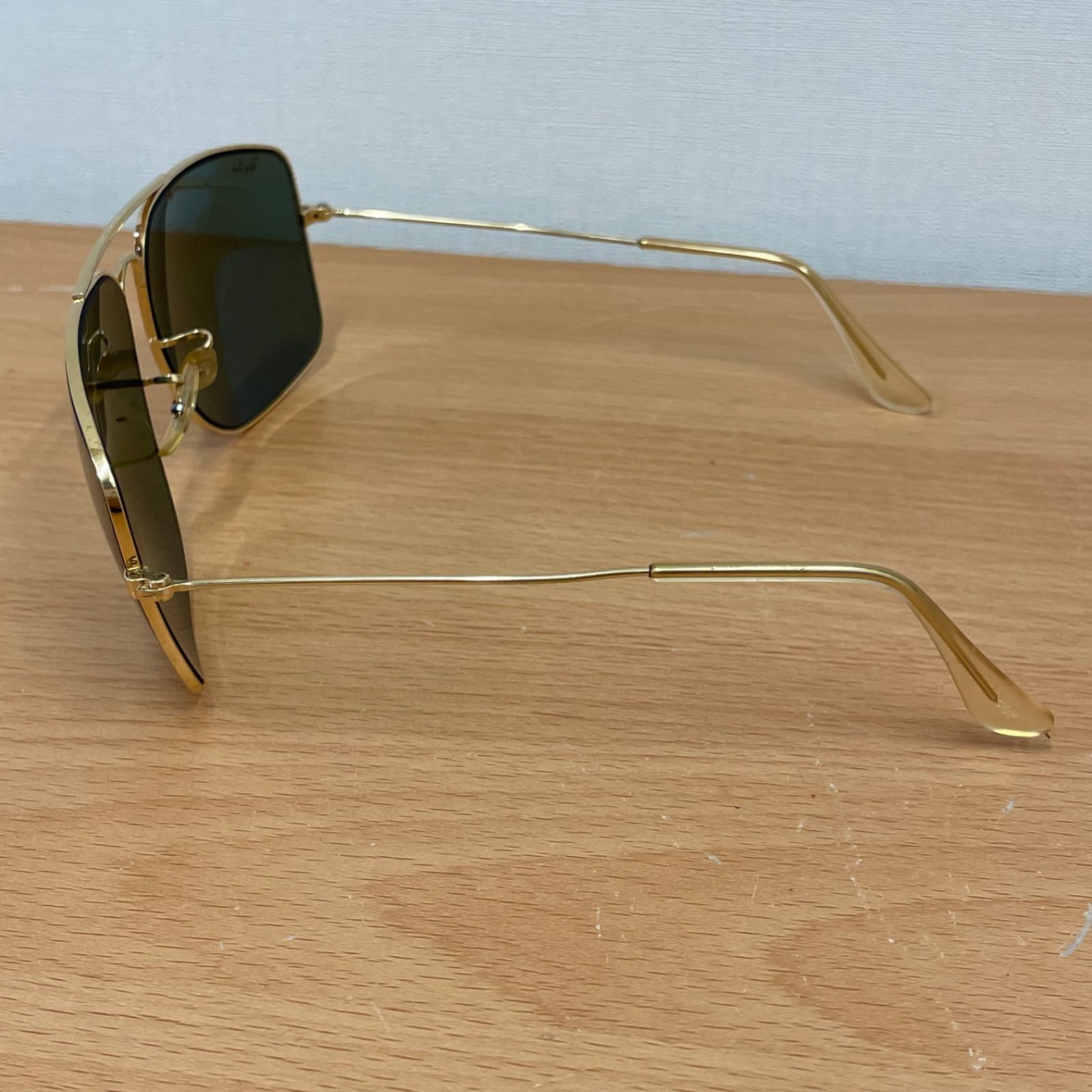 □レイバン Ray-Ban B＆L 62ロ14 サングラス 訳あり A25-1941 Ray-Ban