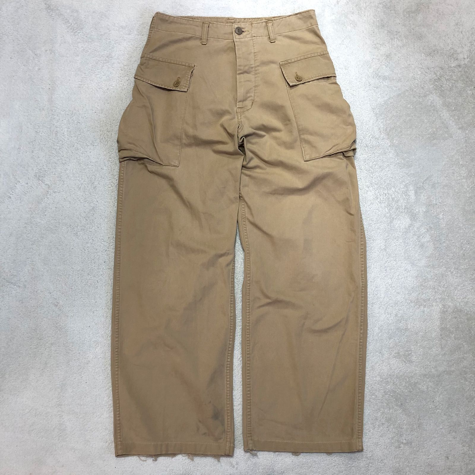 SCHOTT M-44 USMC MONKEY PANTS カーゴパンツ モンキーパンツ