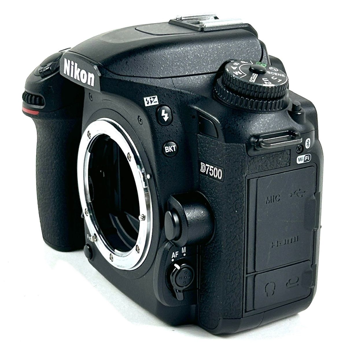 中古 Nikon ニコン デジタル一眼レフカメラ D90 ボディ