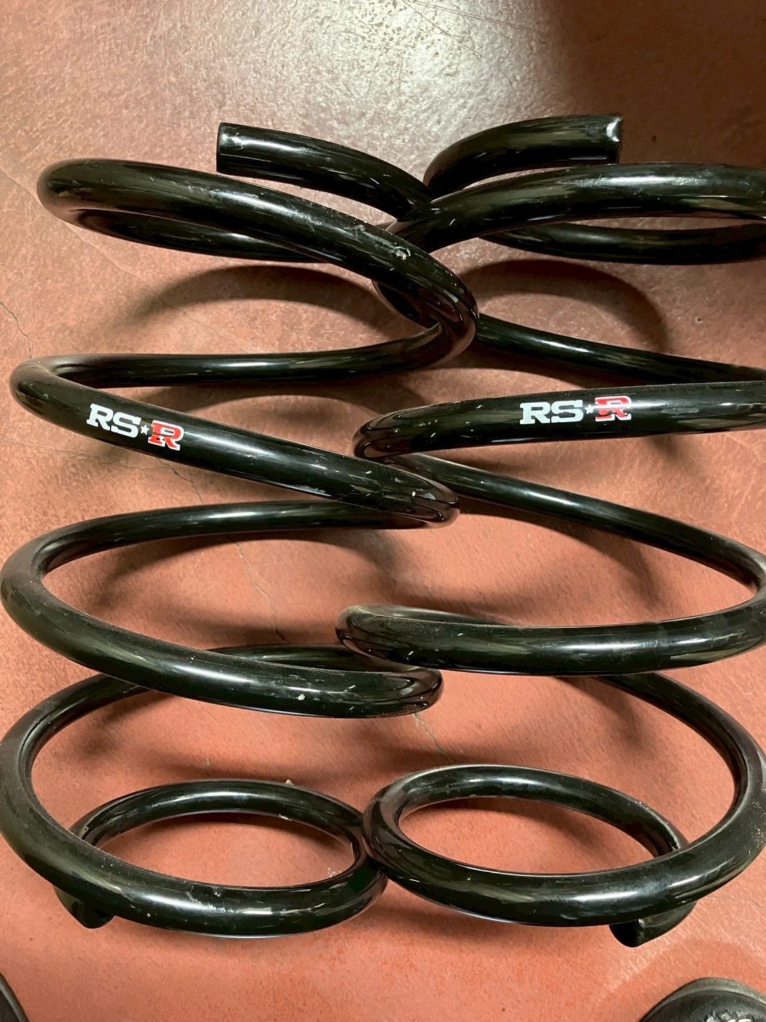 ダウンサス ESD-2887 S320/321G 4本セット ｴｽﾍﾟﾘｱ DAIHATSU ATRAI PARTS LIST