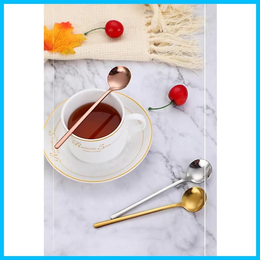 在庫セール】ティースプーン コーヒースプーン 5本セット 13.5cm