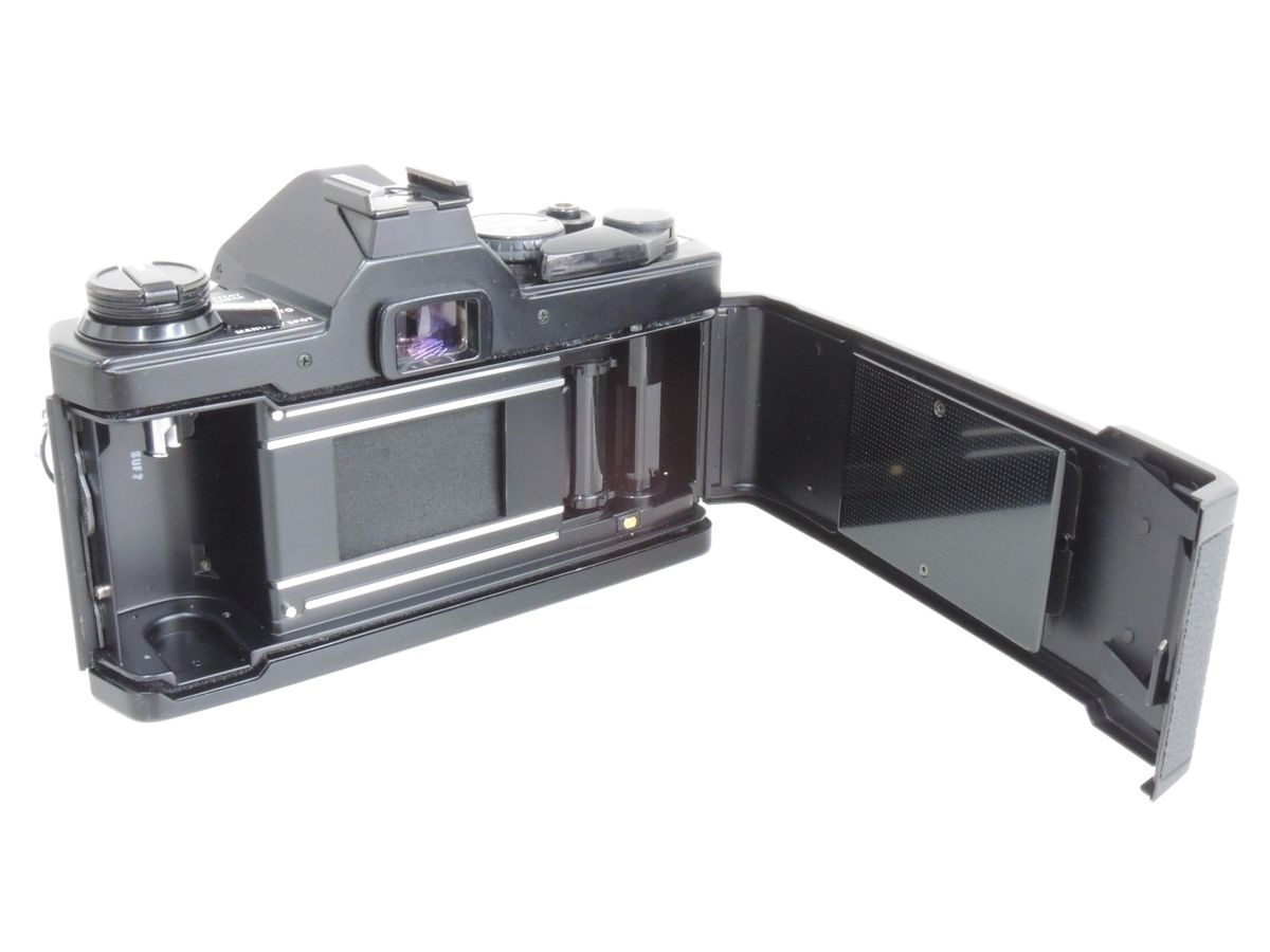 並品 オリンパス OM 2 SP ボディ ブラック