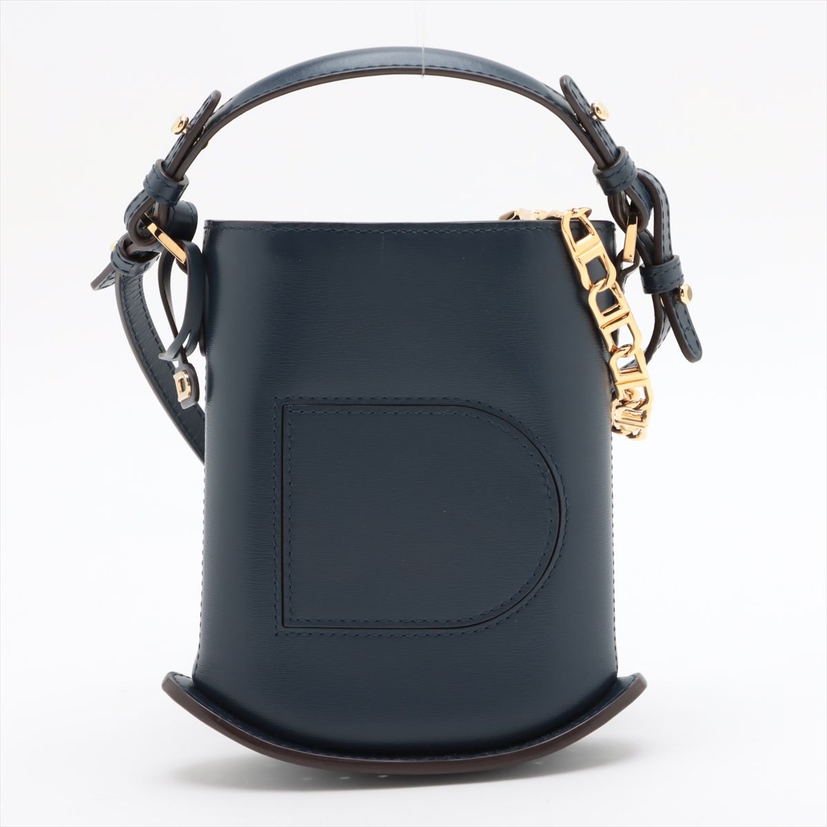 新品同様 Delvaux デルヴォー パン トイ レザー 2WAY ショルダーバッグ 