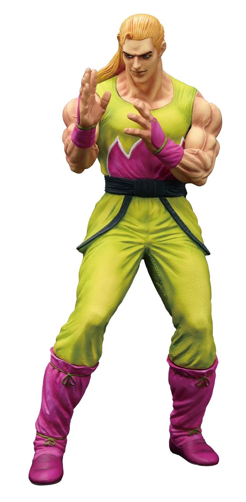 ストリートファイター SF 35th 35周年 アクリルブロック 森気楼ver