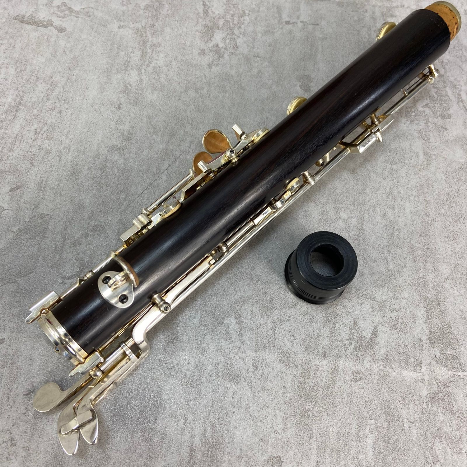 Marigaux マリゴ オーボエ oboe 木管楽器 SML Strasser 501 ストラッサー グラナディラ ハードケース ソフトケース -  メルカリ