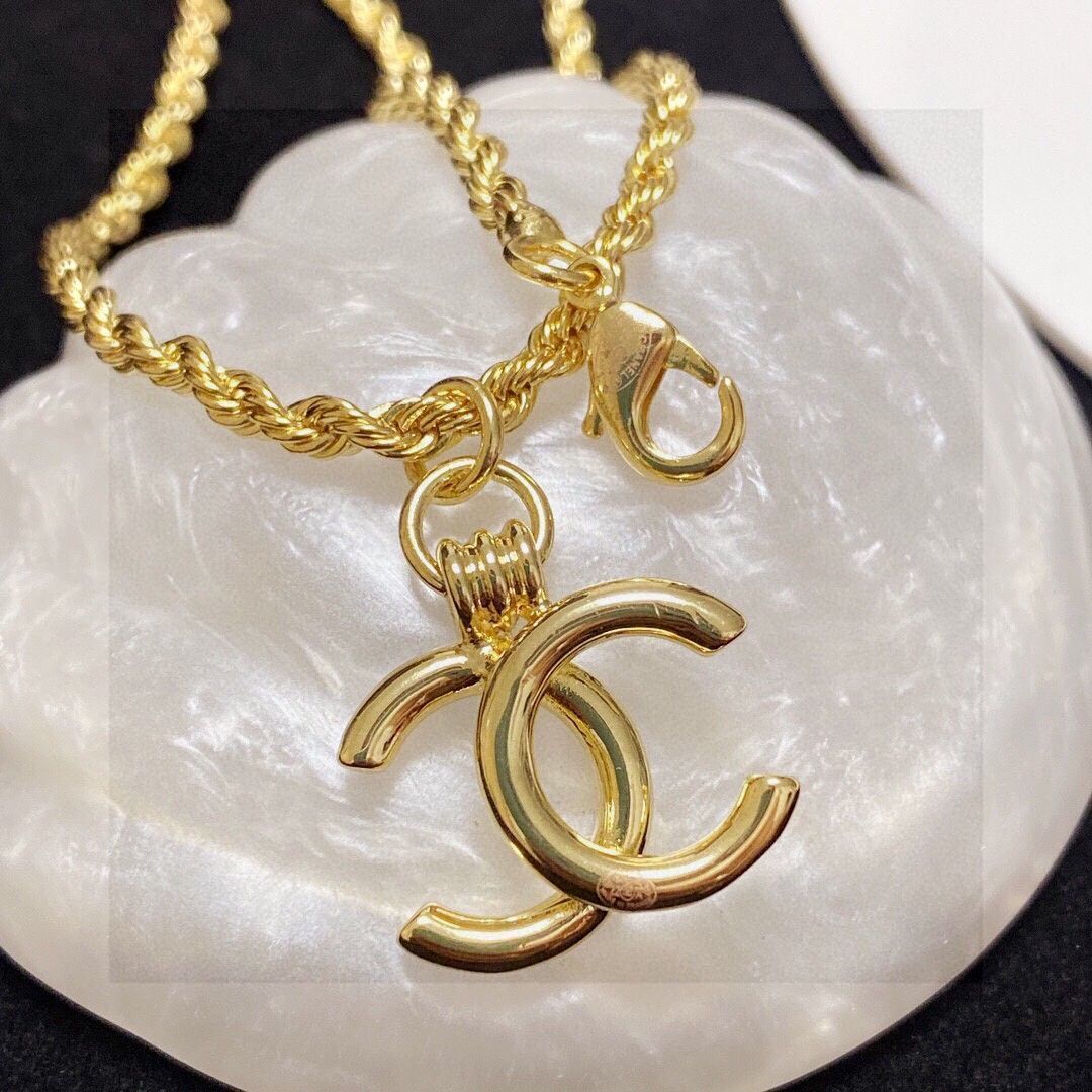 【大人気デザイン♡】CHANEL ネックレス 国内発送 大人気ネックレス【CHANEL】パールCCマーク チョーカー (CHANEL