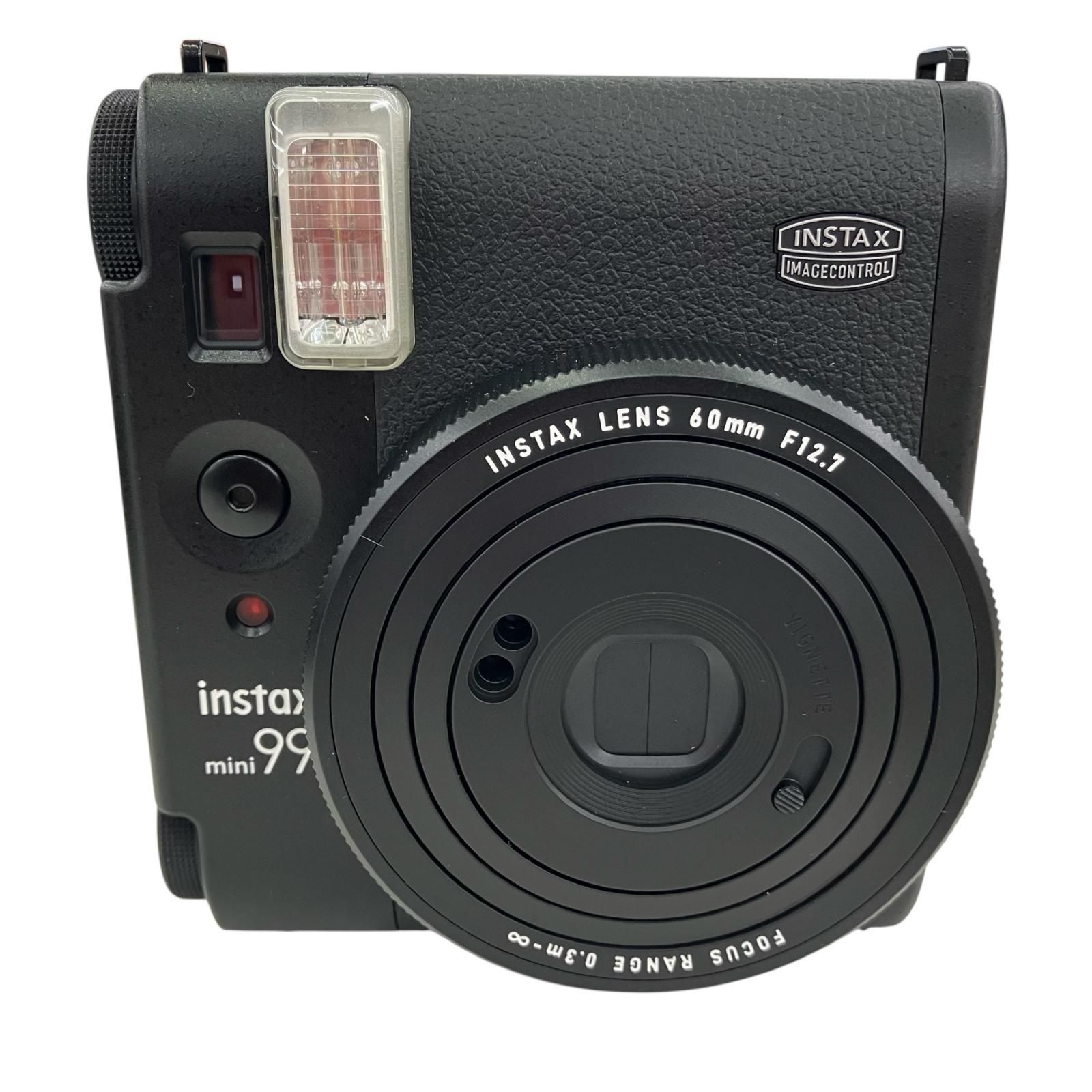 インスタックス ブラック