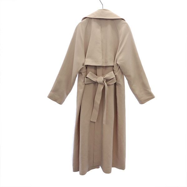 FRAY I.Dスプリングエアリーオーバートレンチ フレイアイディー