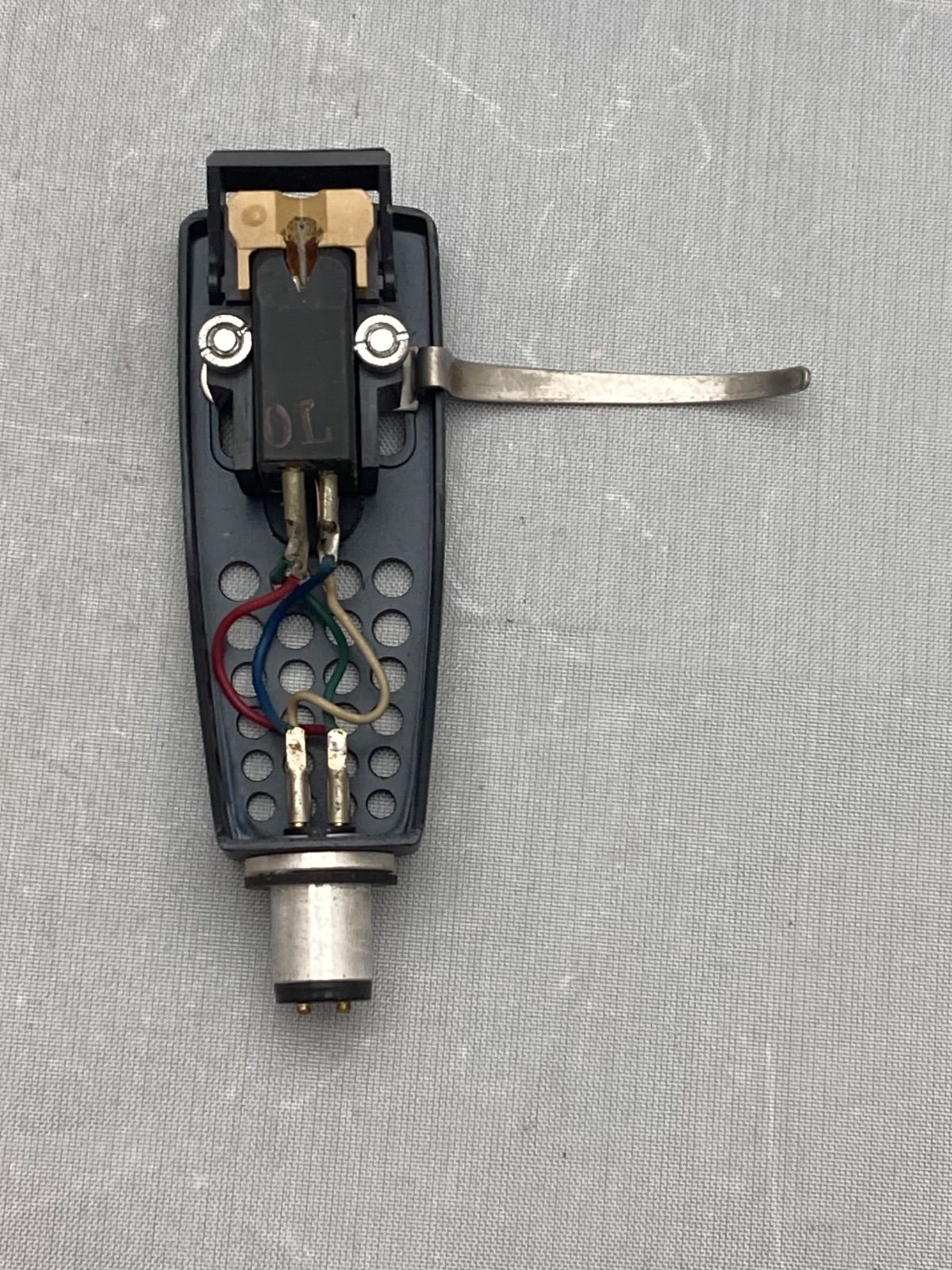 SHURE M75MB TYPE2 カートリッジ+Yamahaシエル 針付き ☆ SHURE シュアー M75MB TYPE2 BT2+YAMAHA カートリッジ +