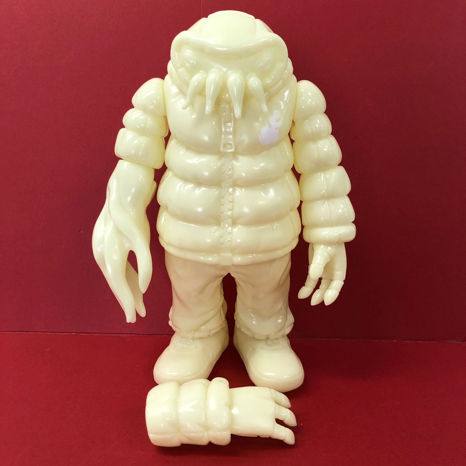 ちゃぷちゃぷ　ソフビ蓄光 2025年最新】ちゃぷちゃぷ ソフビの人気アイテム - メルカリ