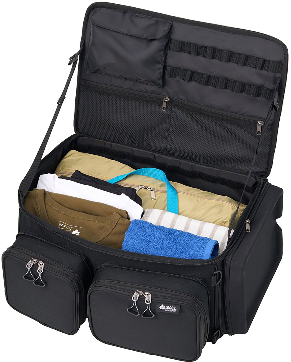 ロゴス LOGOS アウトドア LOGOS キャンプツールリュック テーブル付き 73188210 -