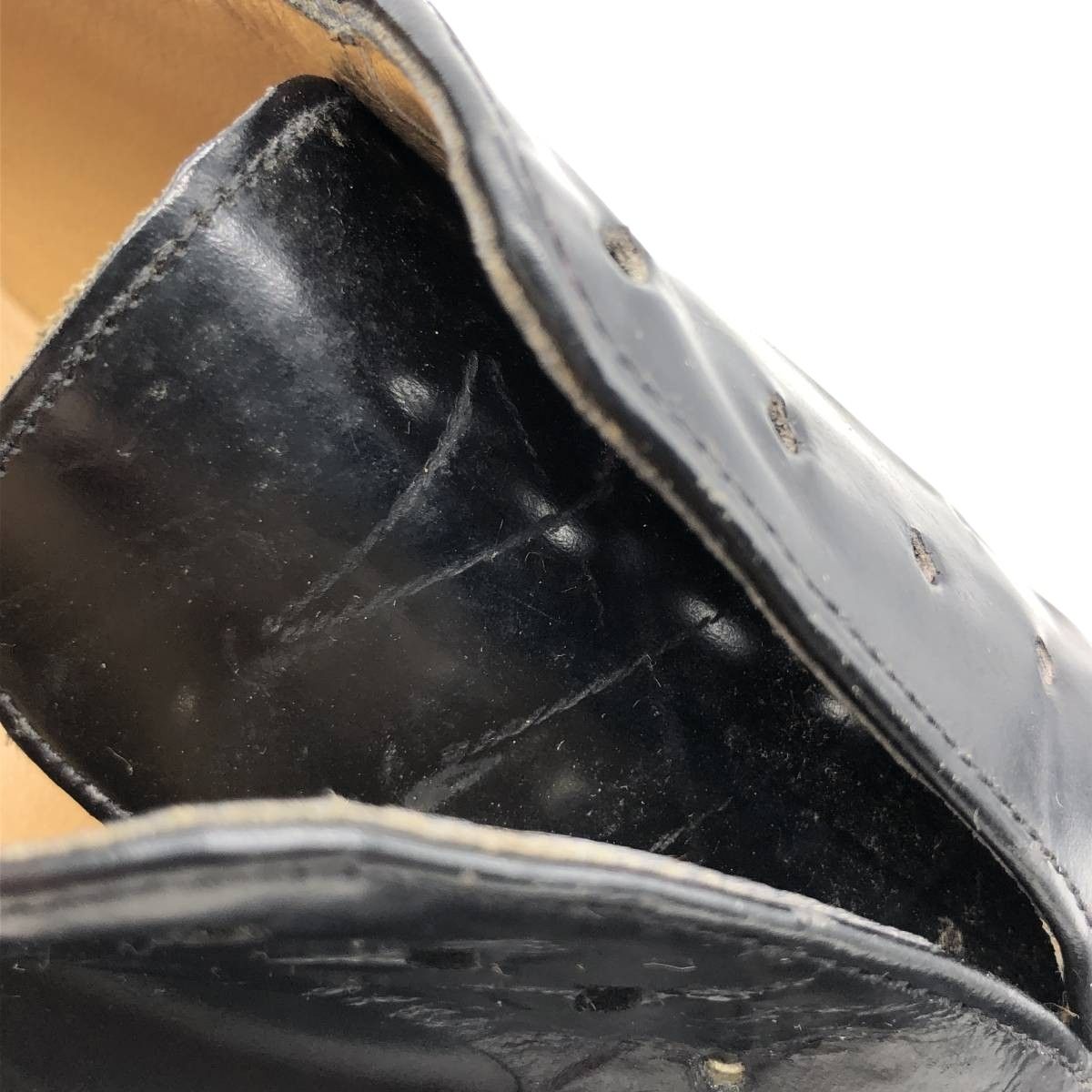 Bally ストレートチップシューズ