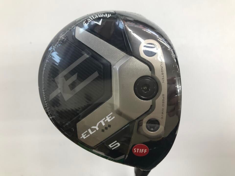 【即納】ELYTE  | 18 | S | TENSEI GREEN 60 for Callaway | 中古 | フェアウェイウッド | キャロウェイ