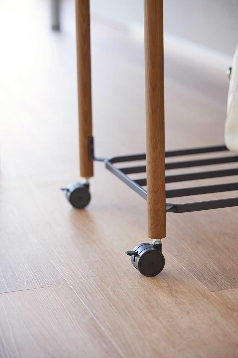 収納ワゴン キャスター付き