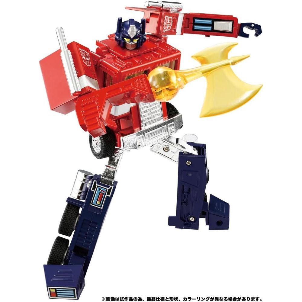 タカラトミー コンボイ カラクリ・スタチュー KS-01 コンボイ｜トランスフォーマー