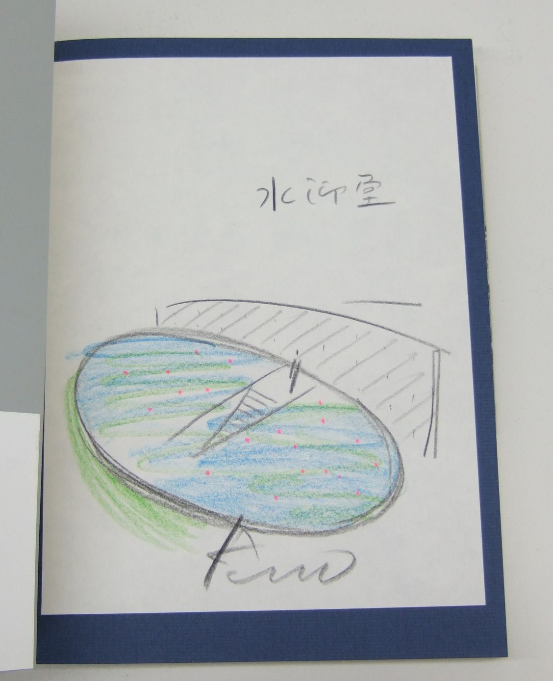 安藤忠雄の建築 0 Tadao Ando 0 サイン入り 本 水御堂 - メルカリ