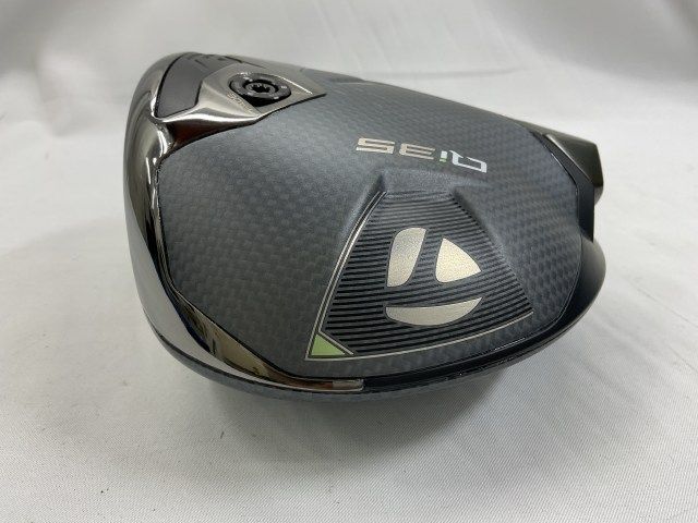 テーラーメイド Qi35 10.5 コアモデル ドライバーヘッド HC未使用品 Qi35 テーラーメイド DRIVER 10.5度 カーボンシャフト 2025年モデル