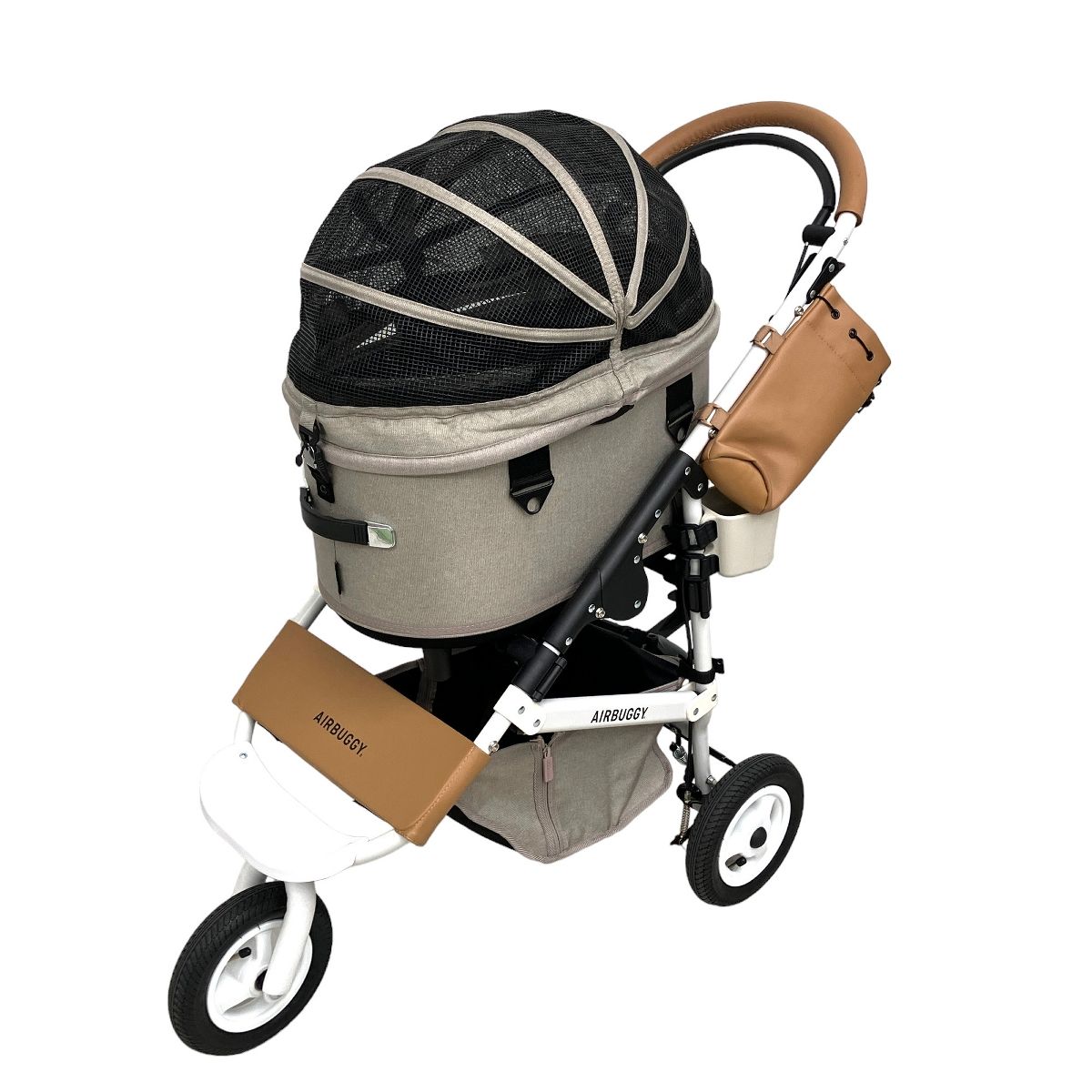 動作保証】Airbuggy エアバギー DOME3 LARGE ペットカート 2021年製