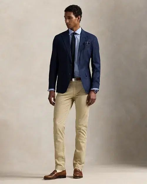 ポロ チノパンツ 30 スリムフィット